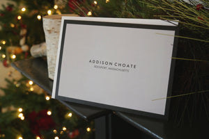 Addison Choate Gift Certificate